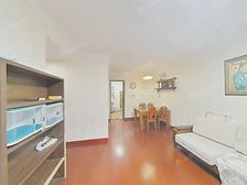 胥江路口桐泾公园对面胥江府中上楼层两房送入室花园有钥匙