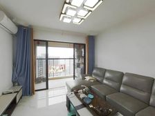 华发四季 精装三房 户型方正 满 五