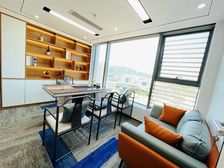 广州东站地铁口 威尼国际 99方 全新豪华装修 高层