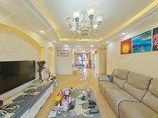 新上世茂运河城苏和苑装修好适合大家庭入住 3室 2厅 采光