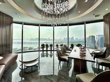 免租期6个月500平室出租前海金融中心精装看海景双面采光