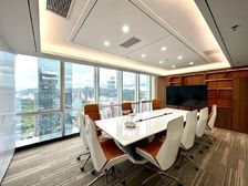 特价 90 卓越世纪中心500平 平安金融中心旁 豪装带家私