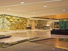 独立整层|国贸CBD 环球金融 豪华装修大气前台四面采光