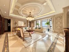 泛海世家西府同单元4套在售 四居带三车位宋千万家具 缦合北京