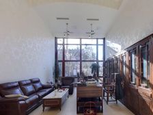 碧水庄园一期,精装大花园独栋别墅