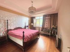 千佛山熙园独栋别墅 带1200平大院 门前可停10辆车