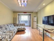 鸿坤理想城礼域府 2室1厅 91.86平