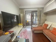 临地铁 刚需两居 南北通透 高楼层视野无遮挡 精装可拎包入住
