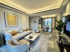 轻轨旁 鼎峰业主置换大别墅 急需资金周转 来电送车位