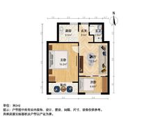 新出双南2房,可做精装,满五年,着急出,随时看,近8和13号