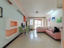 盛达园 2室1厅 H户型 南北通透 小区中间位置