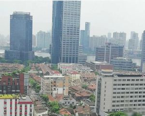 (高区看江景!)北外滩品质办公丨楼内地板价丨近北美丨交通便捷