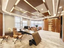办公室!新出笋盘恒邦置地大厦1000平 豪华装修近华侨城