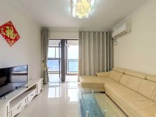 时代倾城4居东南朝向视野开阔采光好急售