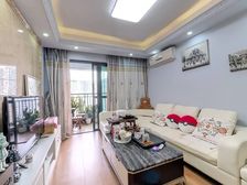 世纪新城三期 2室2厅 92.33平