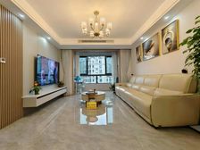 新上飞机户型 电梯高层 带装修40 带中央空调 拎包入住