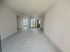 22年次新花园洋房 带车位一梯两户 全新毛坯飞机户型密码看房