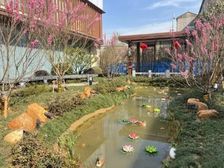 地铁口 桃花院子 上中下叠 毛坯 联系我拿团购优惠+家电赠送