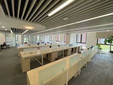 建工动力苑整层822平 精装修 近金长安合生汇地铁7号线