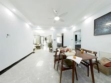 正商精装洋房通透大三居,有60平院子,含车位看房方便