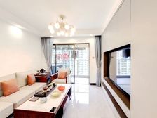 首付15万可以买 次新小区 带精装修 南北通透 位置