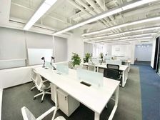 金辉大厦精装修带家具丨地铁上建丨方正使用率高丨望京SOHO