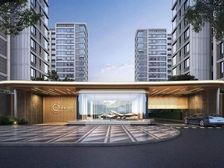 高义口轻轨旁 央企横厅四房 轻轨200米 电梯独立入户 带