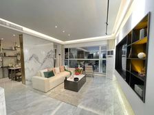 泰和府新品首开,104平小高层平层,赠送高,得房率大