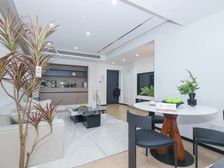 送60万精装修,送全新家具电器,楼层好,看房方便,采光好