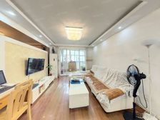 金鹤新城双佳翠庭 77.25平2居 南向精装修 方便看房