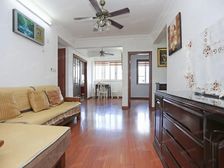 金沙鼎苑 77.42平2居 南向精装修 视野无遮挡