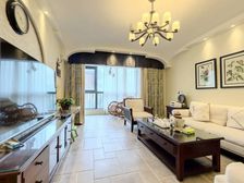 金隅澜湾 4室2厅 南 北