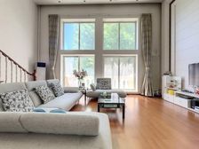 富泉花园,户型方正,卧室朝南带阳台,户型通透,客厅宽敞