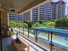 来电捡漏!三亚海棠盛世现房,户型方正,南北通透,采光好!