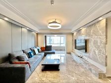 天府一街!朝南大套四!带车位看湖!诚心出售!中高楼层!采光好