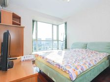 金沙雅苑二期,小区中心位置两房两厅。