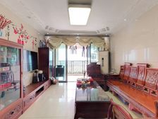 康桥活力城 4室1厅 115.34平