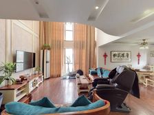 阳城美景 4室2厅 191.72平