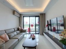 粤海壹桂府,95平156万,全新一手免佣,舒适三房,送精装