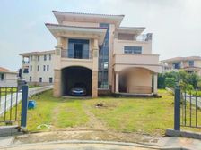 桂丹路独栋别墅368方中空厅532方超大花园开阔明亮安静