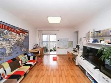 小张推荐:侨香村精装修,可拎包入住,楼层好采光好