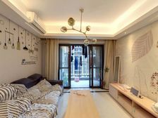 季华六路亚艺绿地璀璨天城 全新未入住,正南向,一线湖景房