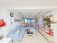 少有的户型,南北通透 电梯高层 低容积 精装修