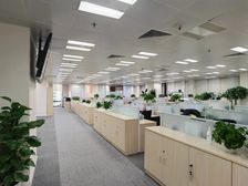 国贸甲级地标 大家保险银泰旁WWT 使用率高 精装带家具整层