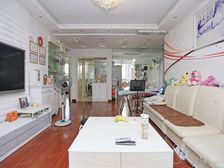 绿地新江桥城 121.7平3居 南向简装修 方便看房