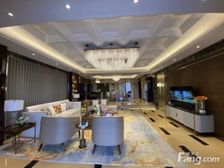 佛山新城 一手现房大平层 别墅群湖景无遮挡 随时签约