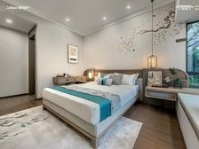 户型漂亮!方正采光好!