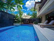 来电捡漏!三亚陵水 别墅私家泳池 地上两层 中式风格