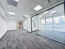 三元桥燕莎润世中心大厦国航世纪大厦570平写字楼精装