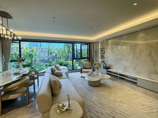 梅溪湖2期招商天青府小高层正地铁口央企品质 环境好